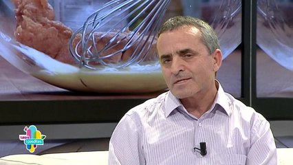 Takimi i pasdites - Receta me kungullin e dimrit! (23 shtator 2014)