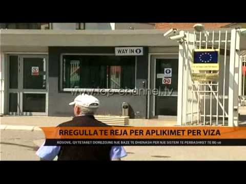 Rregulla të reja për aplikimet për viza - Top Channel Albania - News - Lajme