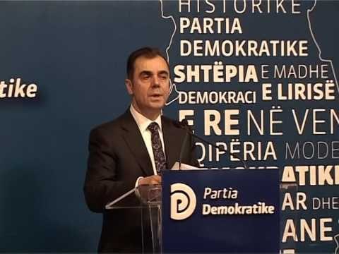 OPOZITA AKUZON KRYEMINISTRIN SE KA NXITUR DHUNEN NDAJ DEPUTETIT TE PD GENT STRAZIMIRI LAJM