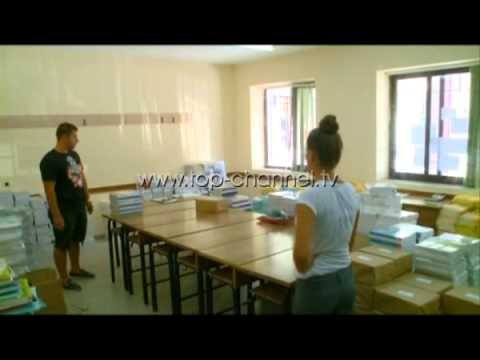 Alterteksti, reforma që zhbëri standartin e librave - Top Channel Albania - News - Lajme