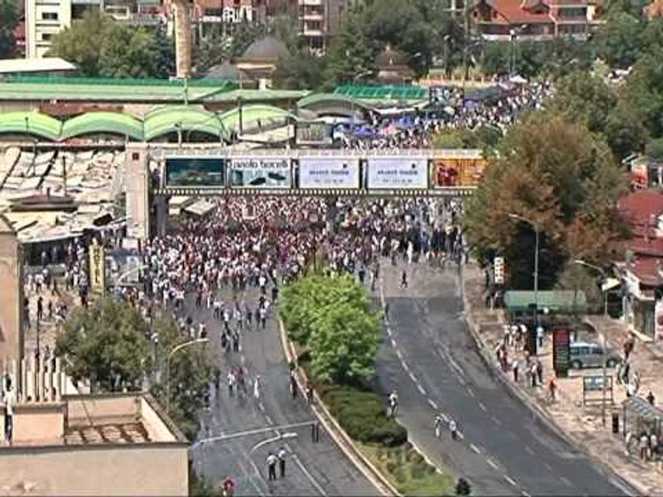 EDHE 10 TE HETUAR TE TJERE NE LIDHJE ME PROTESTAT KUNDER RASTIT “MONSTRA” LAJM