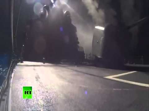 VIJOJNE PER TE DYTEN DITE BOMBARDIMET E SHBA DHE ALEATEVE KUNDER ISIS NE SIRI LAJM