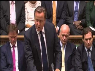 KRYEMINISTRI CAMERON NJOFTON SE DO TE MARRE PELQIMIN E PARLAMENTIT KUNDER ISIS LAJM