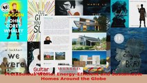 Read  Prefabulous World EnergyEfficient and Sustainable Homes Around the Globe EBooks Online