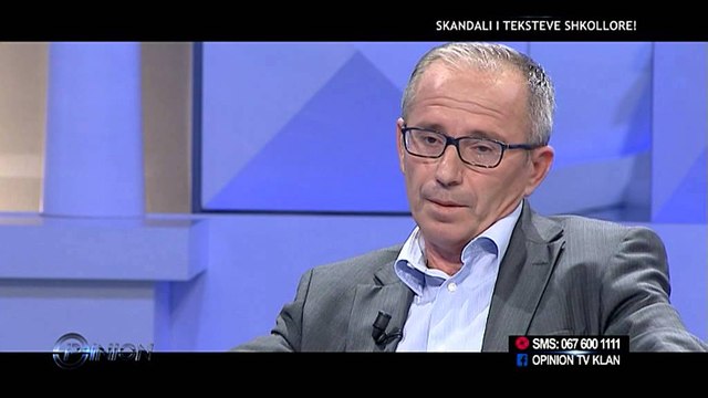 Opinion - Skandali i teksteve shkollore! (24 shtator 2014)