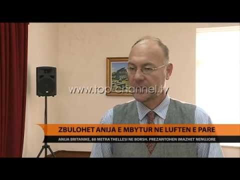 Zbulohet anija e mbytur në Luftën e Parë - Top Channel Albania - News - Lajme