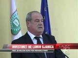 Nisin investimet në Fier për lumin Gjanica - News, Lajme - Vizion Plus