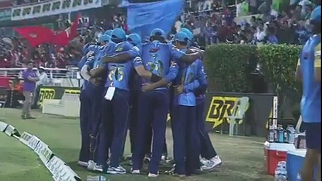 Chittagong Vikings vs Dhaka Dynamites - Highlights BPL - Bangladesh Premier League