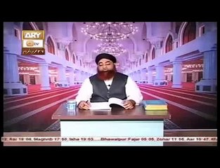 Al Hadi Dars e Quran 9 November 2015_ Topic   Purchase & Sale part2