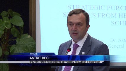 20 PAKETAT SHENDETESORE FALAS, GATI KONTRATAT ME 3 SPITALE PRIVATE