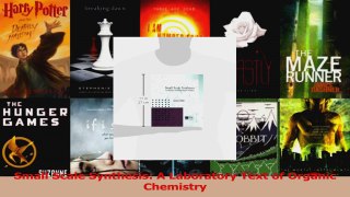 Read  Small Scale Synthesis A Laboratory Text of Organic Chemistry Ebook Free