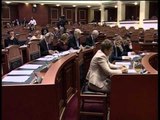 MINISTRI I FINANCAVE CANI SHPREHET OPTIMIST PER RRITJEN EKONOMIKE NE RISHIKIMIN E BUXHETIT LAJM