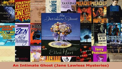 Read  An Intimate Ghost Jane Lawless Mysteries EBooks Online