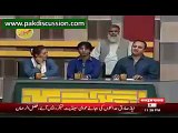 Aftab Iqbal Called Ishaq Dar a JAMADAR in Comedy show Khabardaar on Express news
