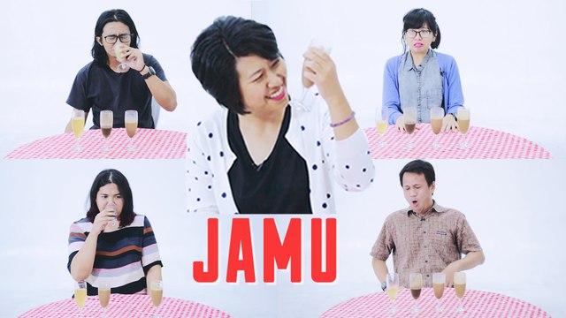 Apa Kata Mereka Tentang: Jamu?
