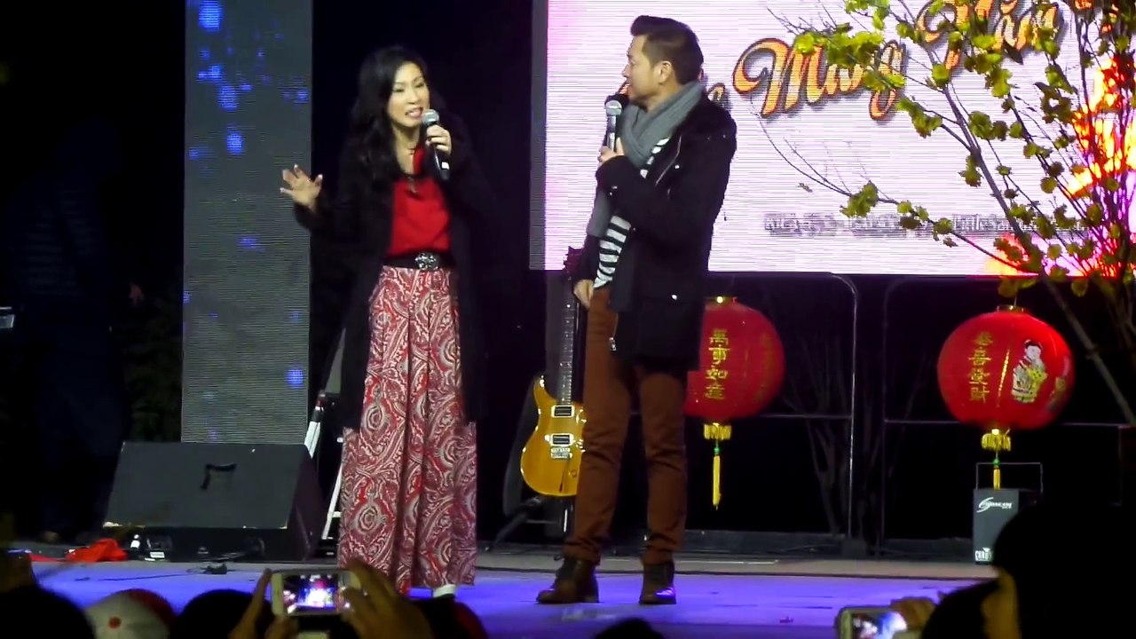 Hài kịch Tết 2015 Quang Minh-Hồng Đào