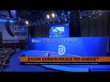 Basha kërkon ndjesë për humbjen - Top Channel Albania - News - Lajme