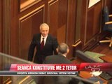 Kosovë, seanca konstituive më 2 tetor - News, Lajme - Vizion Plus