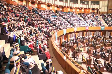 10th Convocation 2015 - Riphah International University