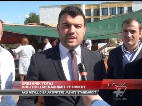 AKU mbyll disa aktivitete jashtë standardit - News, Lajme - Vizion Plus