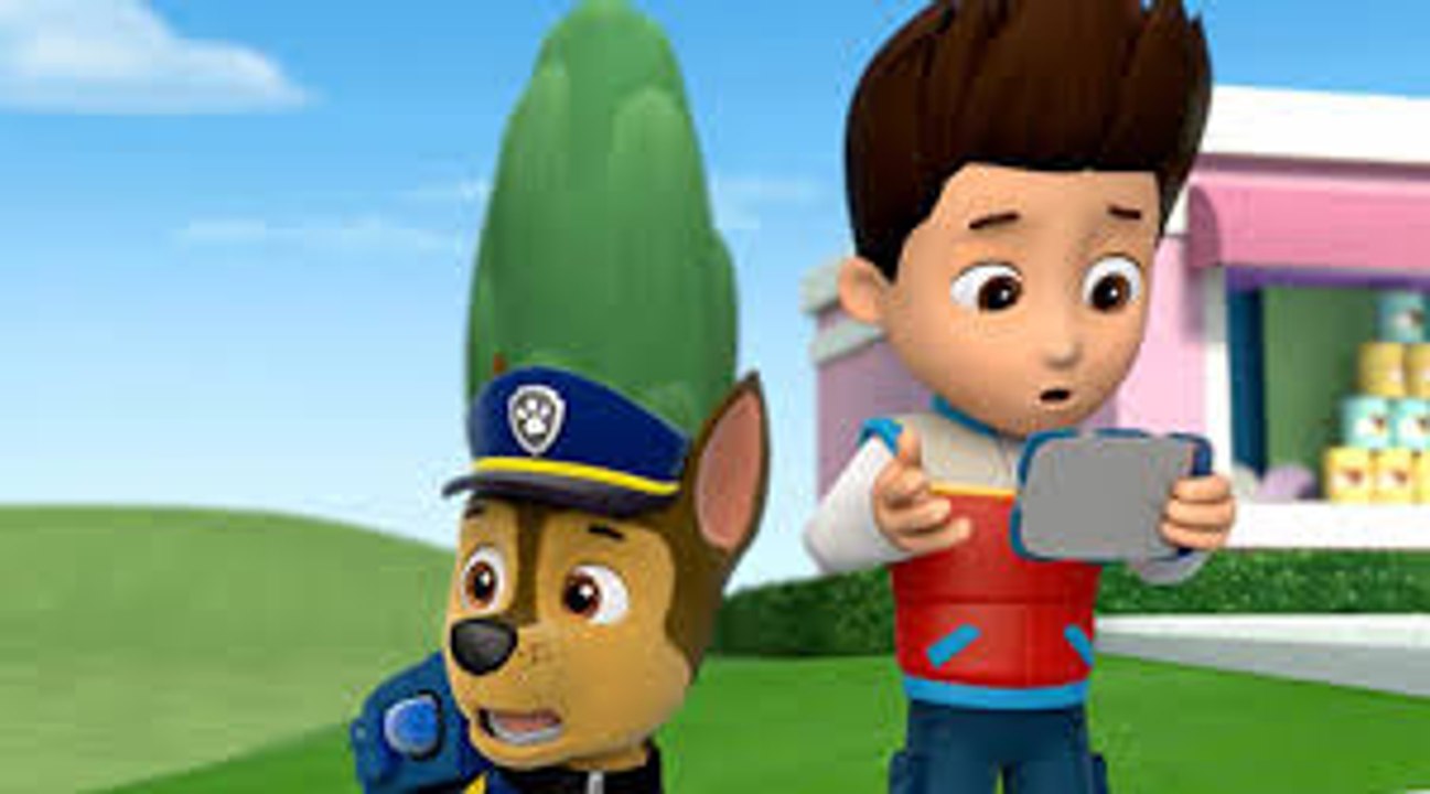 Paw Patrol Full Episodes - Paw Patrol Cartoon Nick JR English Game ...