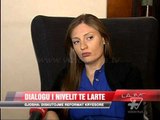 Gjosha: Diskutojmë reformat kryesore - News, Lajme - Vizion Plus