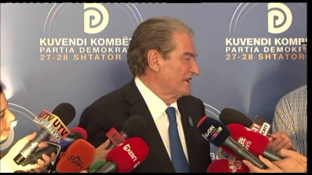 BERISHA: VENDI DREJT ZGJEDHJEVE TE PARAKOHSHME