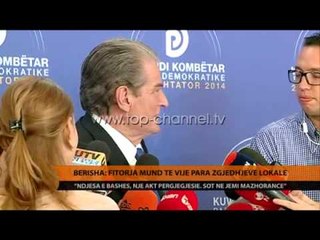 Kuvendi Kombëtar i PD - Top Channel Albania - News - Lajme