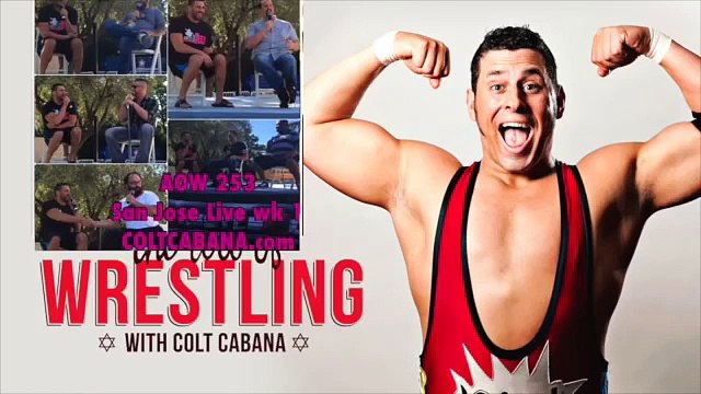 Dreamer, Magnus, Eugene + more.- Art of Wrestling 253 w/ Colt Cabana