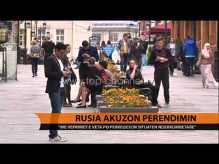 Bllok informativ shkurt nga bota, 28 shtator 2014- Top Channel Albania - News - Lajme