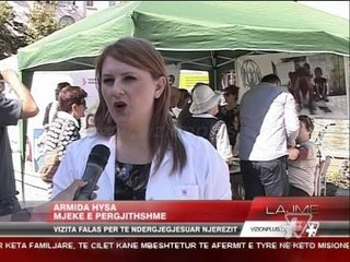 News Edition in Albanian Language - 28 Shtator 2014 - 19:00 - News, Lajme - Vizion Plus