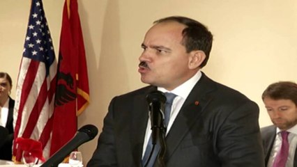 PRESIDENTI NISHANI DEKORON SHOQATEN "VATRA"