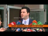 Basha: Rama ka hequr dorë nga integrimi - Top Channel Albania - News - Lajme