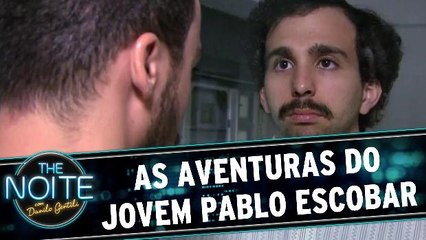 As Aventuras do jovem Pablo Escobar