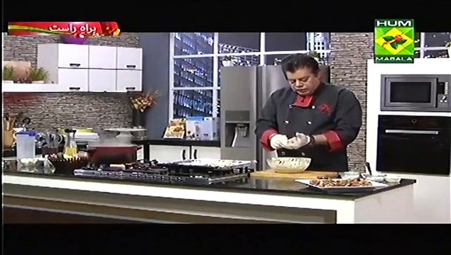 Dawat Recipes Chicken Karahi by Chef Gulzar Hussain Masala TV P2