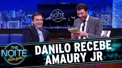 The Noite 26.11.15 - Parte 1