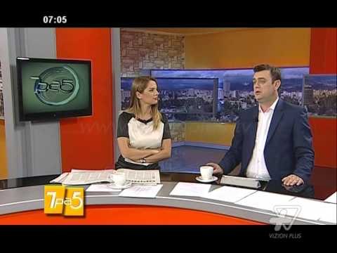 7pa5 - Pjesa e pare - 29 Shtator 2014 - Show - Vizion Plus