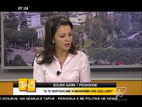 7pa5 - Si te ndryshojme komunikimin dhe sjelljen - 29 Shtator 2014 - Show - Vizion Plus