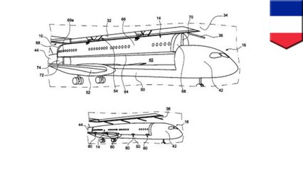 Airbus files patent for removable cabin modules to cut turnaround time
