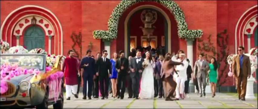 Meri Subah Ho Tum Hi - Full VIDEO - Arijit Singh - DILWALE (2015)-Shah Rukh Khan & Kajol