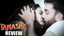 Tamasha MOVIE REVIEW | Ranbir Kapoor, Deepika Padukone