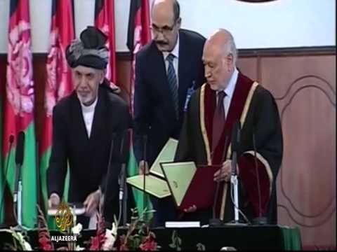 ARRIHET MARREVESHJA QE TRUPAT USHTARAKE AMERIKANE TE QENDROJNE ENDE NE AFGANISTAN LAJM