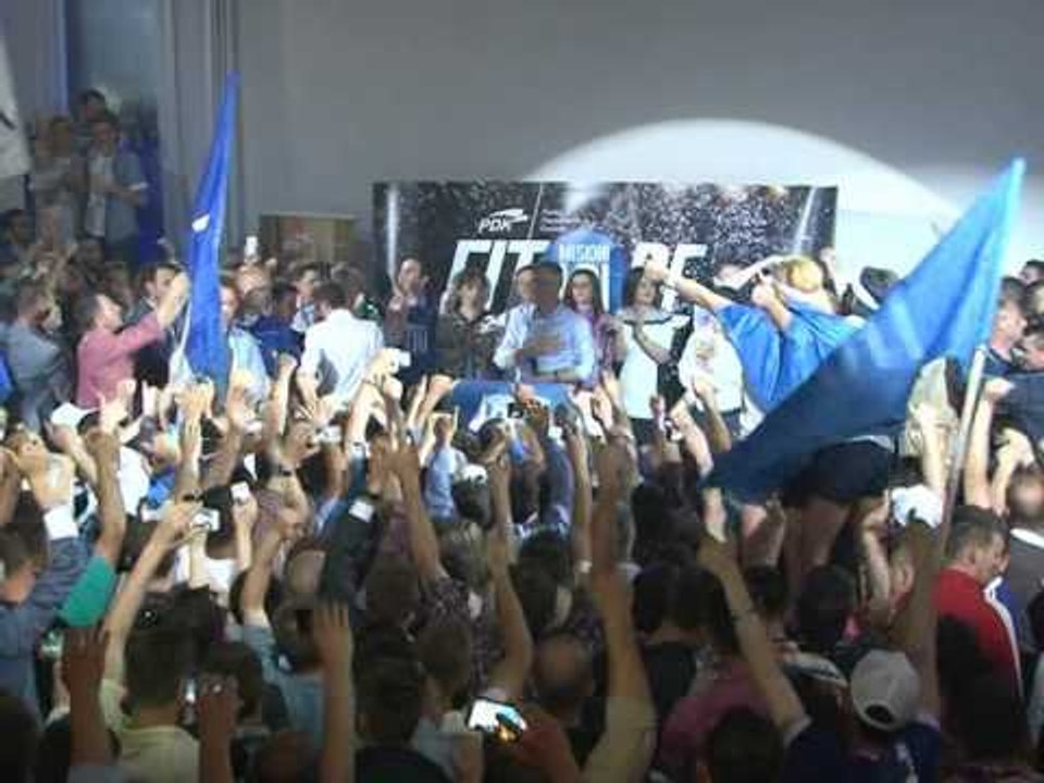 PDK SIGURON SE NUK DO TE TERHIQET NGA POSTI KRYEMINISTROR I HASHIM THAÇIT LAJM