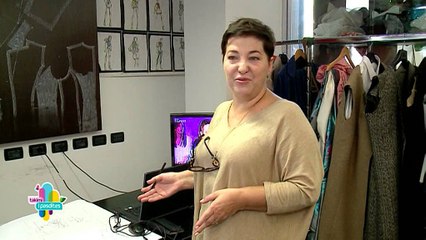 Takimi i pasdites - Shtepia dhe Atelieri i stilistes Anila Konomi! (29 shtator 2014)