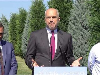 KRYEMINISTRI RAMA INSPEKTON PUNIMET NE SHETITOREN E LEZHES,“QYTETI PO RILIND” LAJM