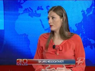30 Minuta - Sa larg negociatave - 30 Shtator 2014 - Aktualitet - Vizion Plus