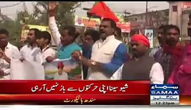 How Amir Khan Will Respond If Shiv Sena Activists Slap Him SAMAA News Funny Report