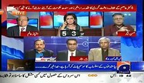 I Am In Favour Of Army.. Hassan Nisar Bashes Politicians