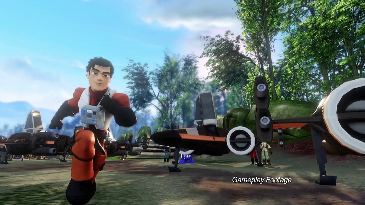 Disney Infinity 3.0 (PS4) - Star Wars The Force Awakens Play Set