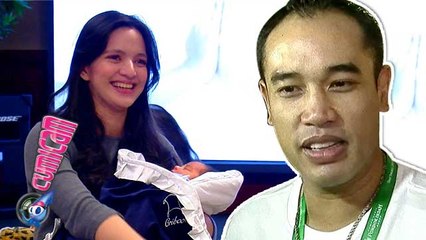 Nia Ingin Stop Hamil, Kok Ardi Minta Tambah Anak - Cumicam 27 November 2015